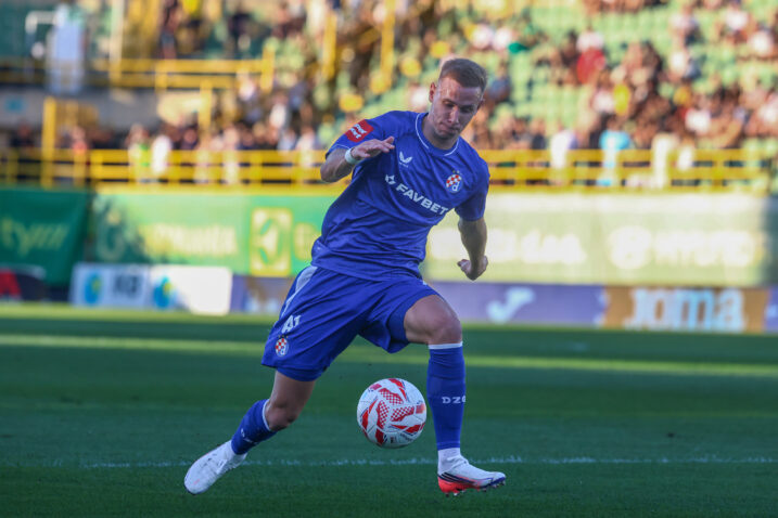 UTRKA S VREMENOM - Luka Stojković/Foto PIXSELL