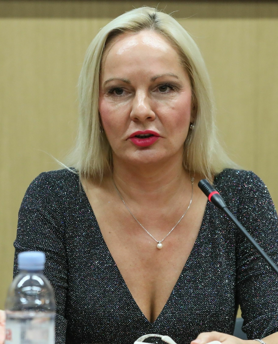 Romana Matanovac Vučković / Foto Robert Anic/PIXSELL
