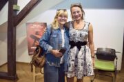 Sanja Doležal i Zrinka F. Fidermuc Maler / Foto Ana Vorkapić Marošević