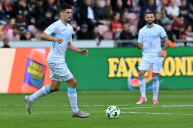 NA DOBROM PUTU - Ivan Ćubelić/Foto V. MAVROVIĆ/HNK RIJEKA/PIXSELL