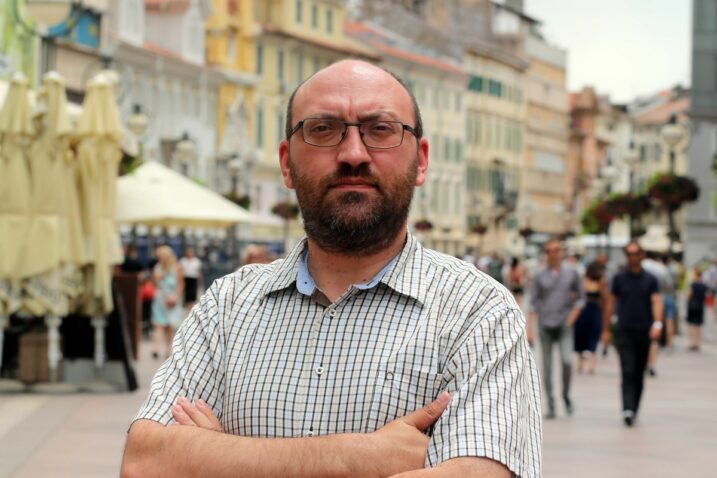 Hrvatska je završila jedan veliki povijesni ciklus - Vedran Obućina / Foto Goran Kovačić/PIXSELL