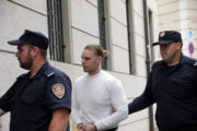 Robert DiCaprio vodio je mrežu / Foto GORAN KOVAČIĆ/PIXSELL