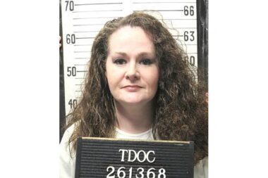Christa Pike / Foto Handout / Tennessee Department of Correction / AFP