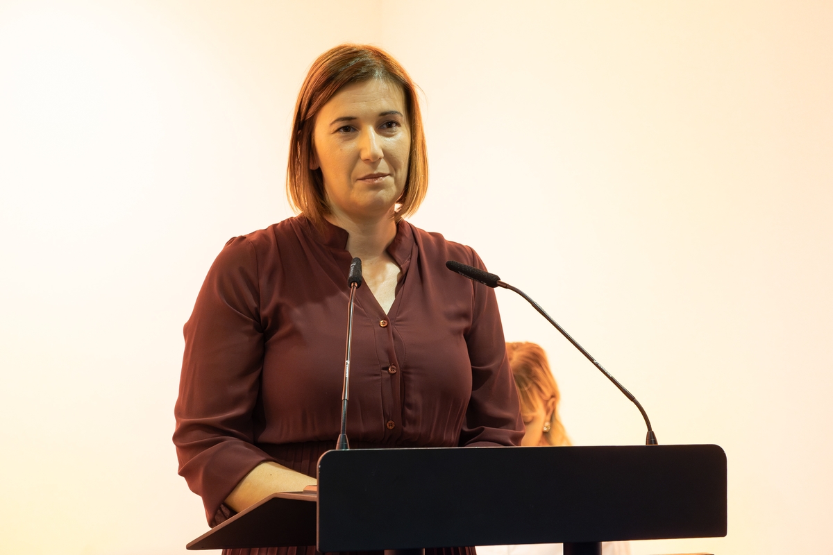 Ivana Paver / Foto Nikola Blagojević