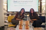 Bojana Vignjević Korotaj i Iva Buchberger / Foto Ana Križanec