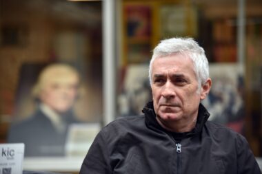 Brdo je tu filmova koji nisu ratni, ali se osjećaju ratne posljedice - Ivan Žaknić / Foto Davor Kovačević