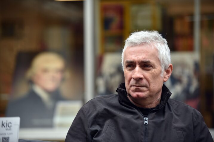 Brdo je tu filmova koji nisu ratni, ali se osjećaju ratne posljedice - Ivan Žaknić / Foto Davor Kovačević