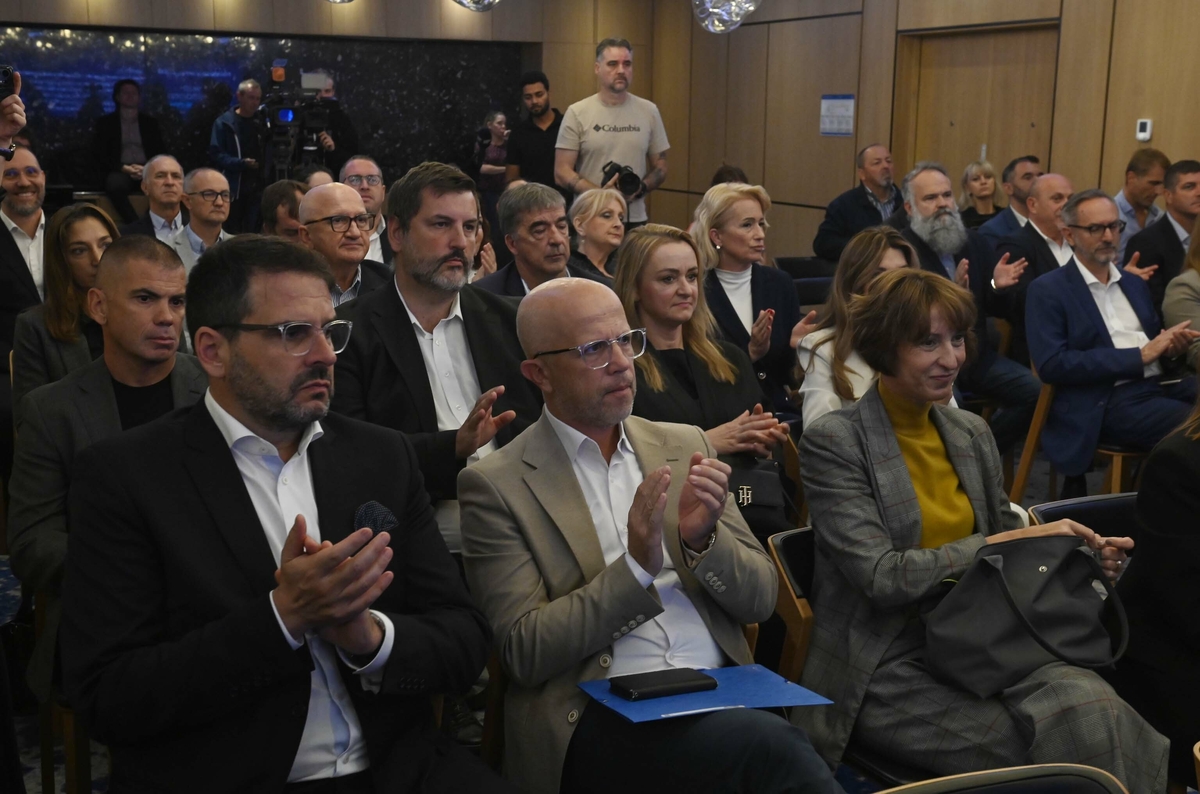 Konferencija Novog lista održana je u riječkom Hilton Costabella Beach&Spa Resortu