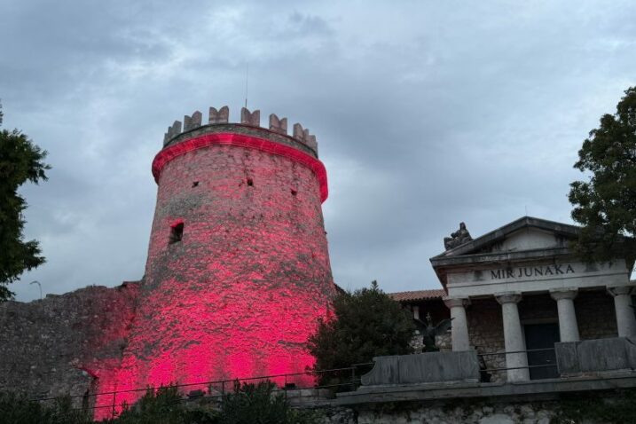 Foto Grad Rijeka
