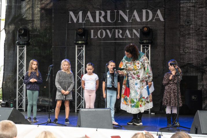 Mirisna jesen u Lovranu, Mića Marunada proslavila 20 veselih godina