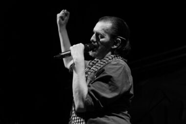 Goran Bare / Foto Ana Križanec