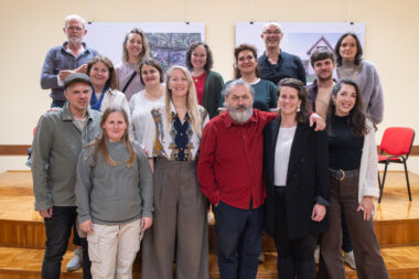 Sudionici projekta iz četiri sela iz četiri zemlje / Foto Nikola BLAGOJEVIĆ