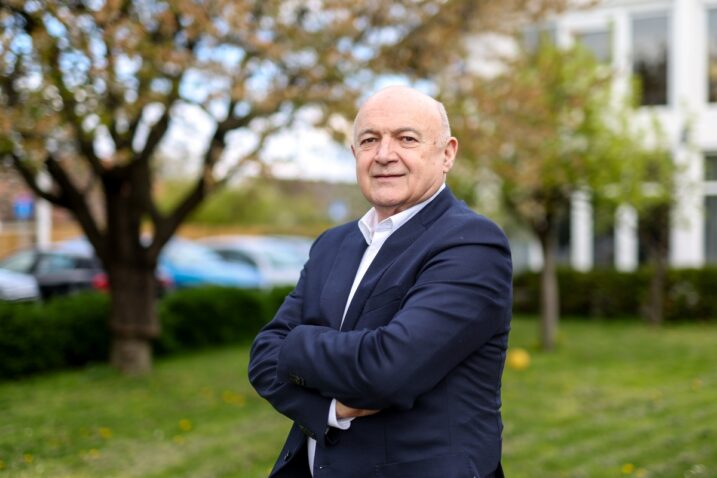 Ljubo Jurčić / foto Igor Kralj/PIXSELL