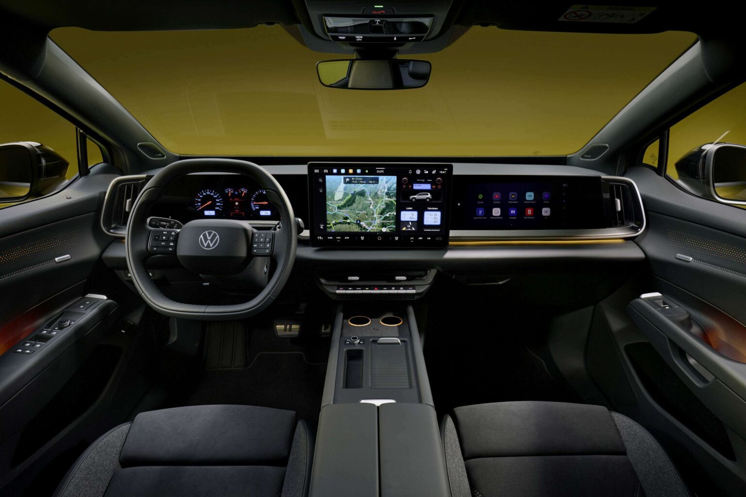 Volkswagen otkrio novi ID. Tiguan: Vraća fizičke tipke, donosi tri velika zaslona i doseg do 600 km