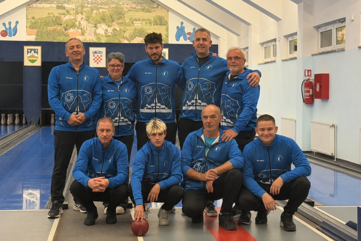 Seniorska ekipa KK Ravnogorac