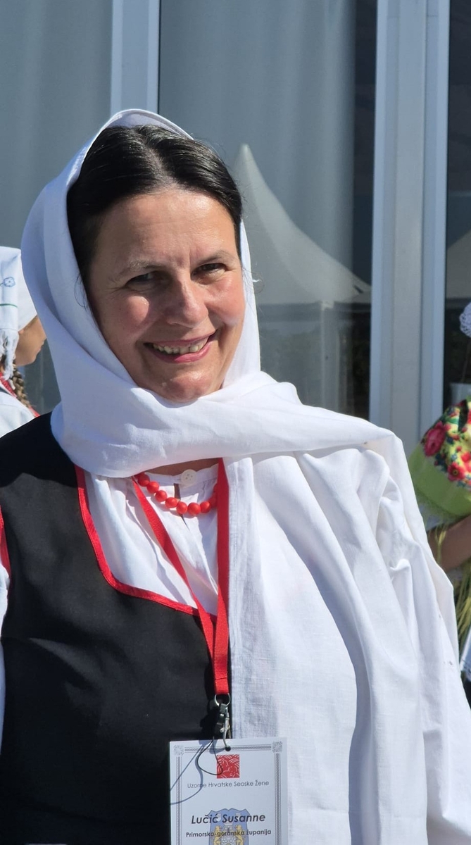 Zajedništvo važnije od pobjede - Susanne Lucić