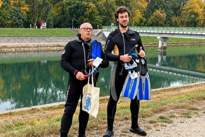Joso Bilić i Dorian Palinić