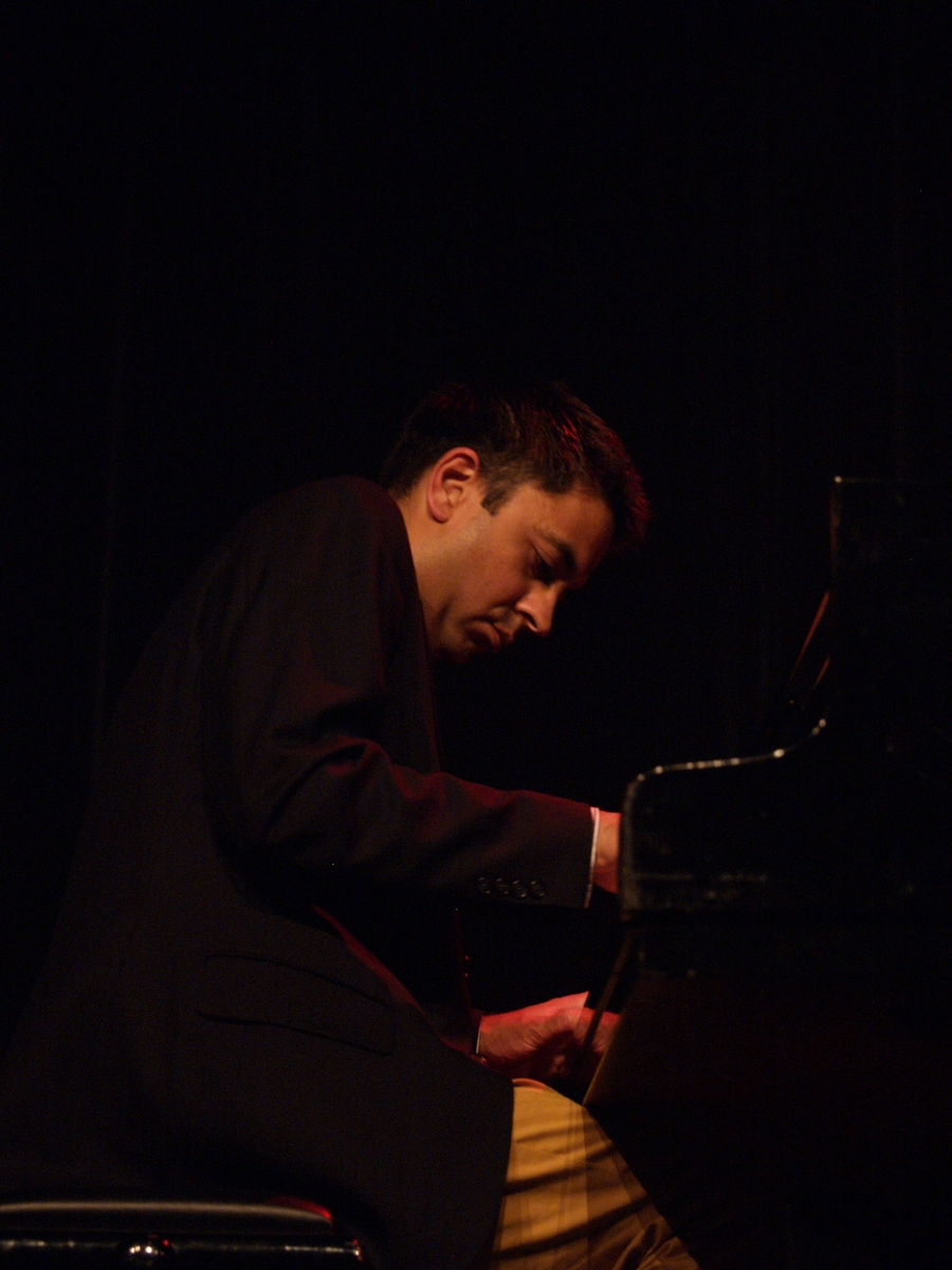 Vijay Iyer / Foto Davor Hrvoj