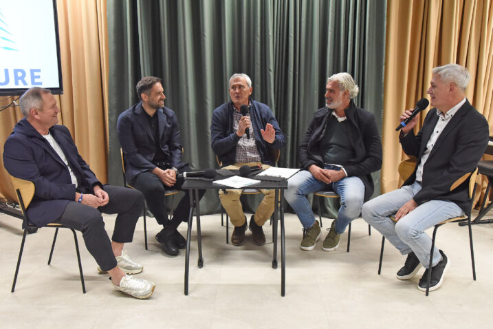 Noć riječkih sportskih velikana: Kek, Đalović, Roje i Glavan o pobjedama, porazima i uspomenama koje ne blijede