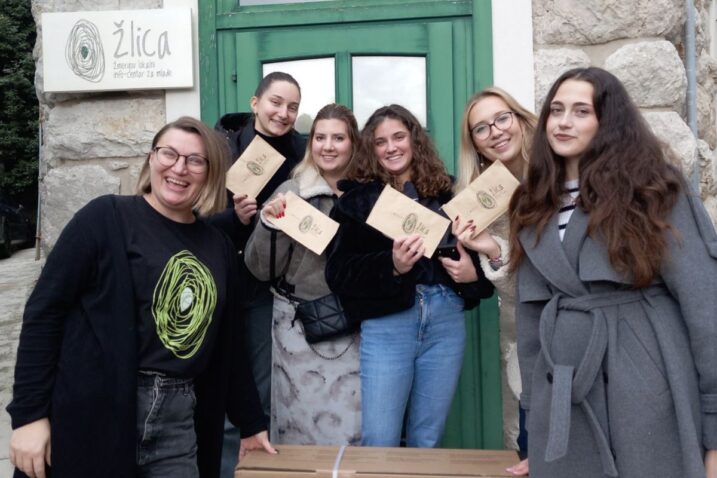 S prošlogodišnjeg natječaja koji nagrađuje inovativnost / Foto ŽLICA