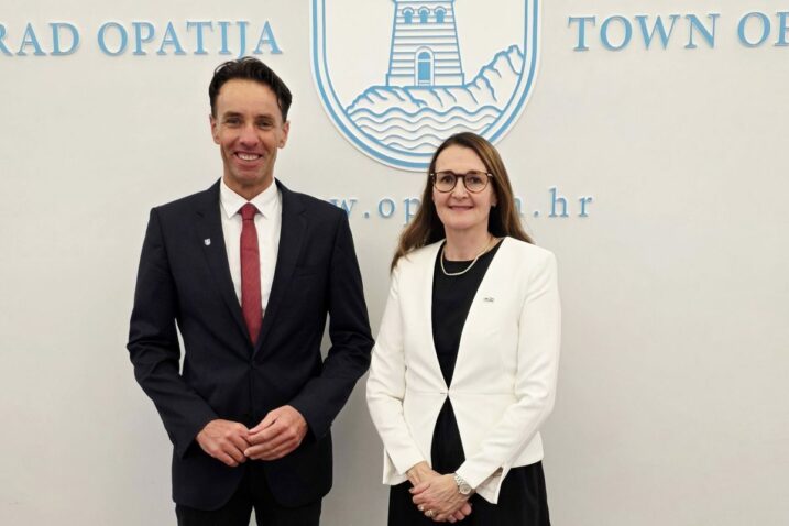 Fernando Kirigin i Sirpa Oksanen