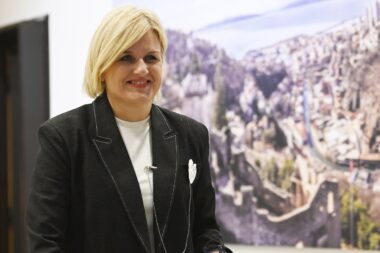 Iva Rinčić / Foto Marko Gracin