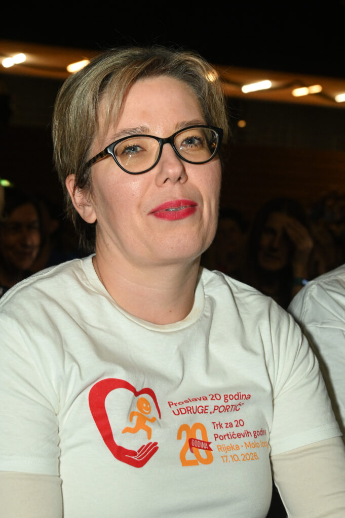 Maja Opašić, Udruga Portić, 2026