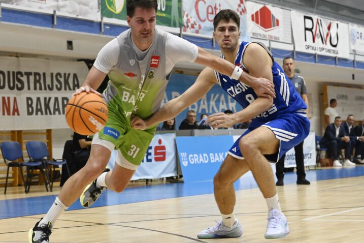 Davor Konjević i Vigo Bart/Foto M. GRACIN