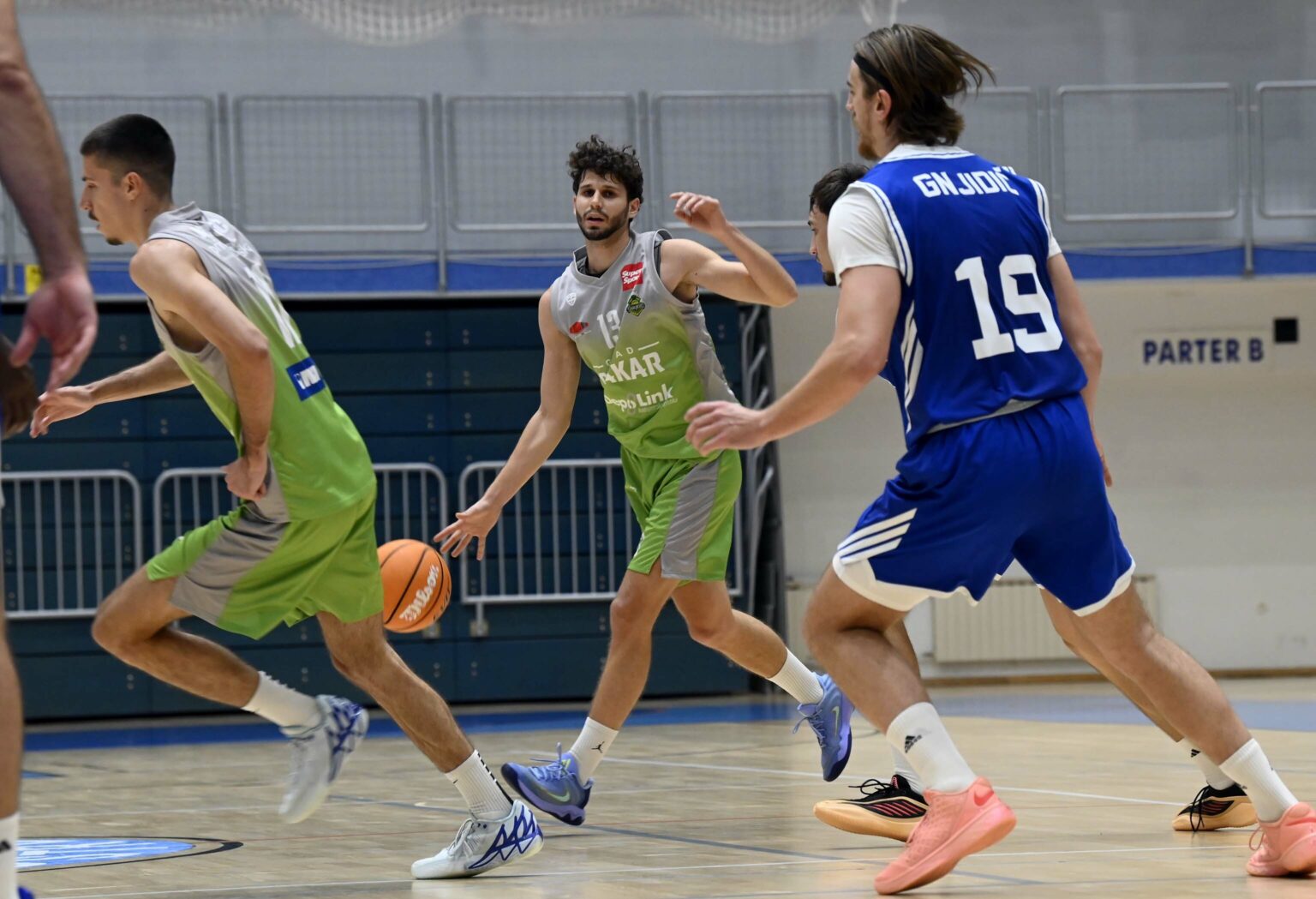 Cibona svladala Škrljevo u Kostreni