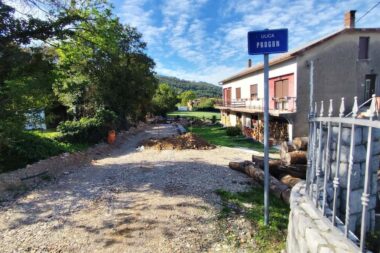 U ponedjeljak kreću komunalni radovi na više lokacija u općini Čavle / Foto Općina Čavle