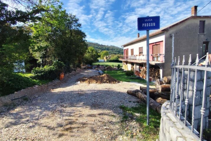 U ponedjeljak kreću komunalni radovi na više lokacija u općini Čavle / Foto Općina Čavle