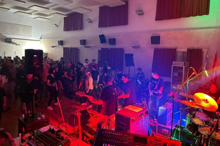 Goran Rock festival u Mrkoplju: Dva dana svirke u sjećanje na Gorana Kovačića