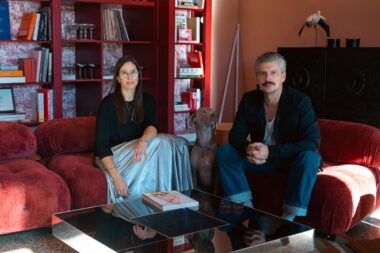Ana Matić i Saša Hess / Foto Ana Križanec