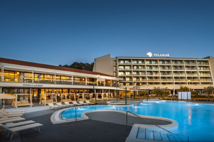 Hotel Valamar Padova Rab