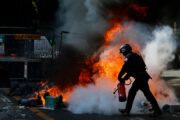 Photo by GEOFFROY VAN DER HASSELT / AFP
