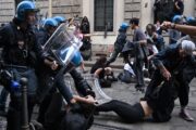 Foto Piero CRUCIATTI / AFP