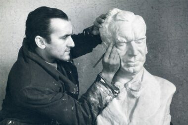 Ivan Vukušić u stvaranju