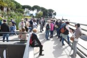 Opatija tijekom vrhunca turističke sezone bilježi 88,86 turističkih noćenja na 100 stalnih stanovnika / Foto Nikola Blagojević