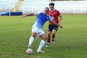 Edin Junuzović/Foto D. MICULINIĆ