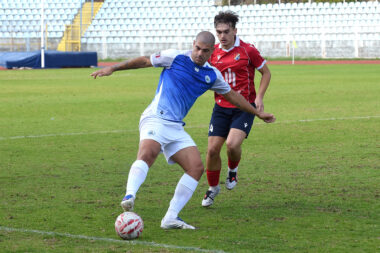 Edin Junuzović/Foto D. MICULINIĆ