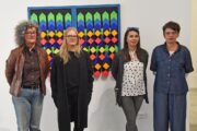 Diana Zrilić, Branka Benčić, Ivana Golob Mihić i Sabina Salamon / Foto Dean Miculinić