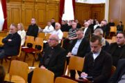 Ravnoteža psihološkog i duhovnog života, suradnja psihologije i duhovnosti za rast u zreloj vjeri bila je tema Teološko-pastoralnog seminara Riječke metropolije