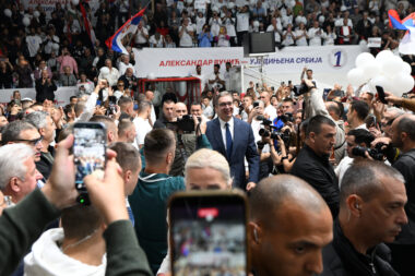 Photo: R.Z./ATAImages Photo: R.Z./ata images/PIXSELL