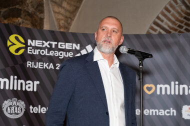 Nikola Vujčić/Foto N. BLAGOJEVIĆ