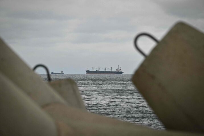 Foto Nikolay DOYCHINOV/AFP