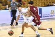 Erik Pastrovicchio Lukić i Luka Panić/Foto M. GRACIN