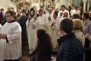 Završnu hodočasničku misu predvodio je generalni vikar Mario Tomljanović / Foto Matea Jurčić