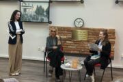 Iva Mihovilić, Marina Vujčić i Kristina Tolić