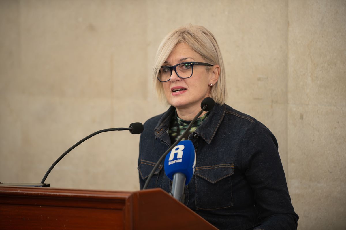 Iva Rinčić / Foto Nikola Blagojević