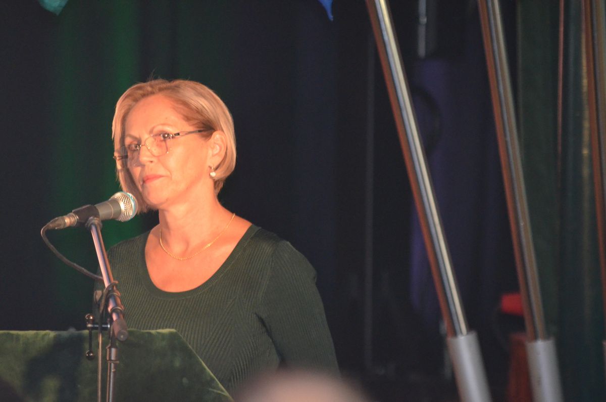 Dr. Anita Komljenović, voditeljica KLA Delnice